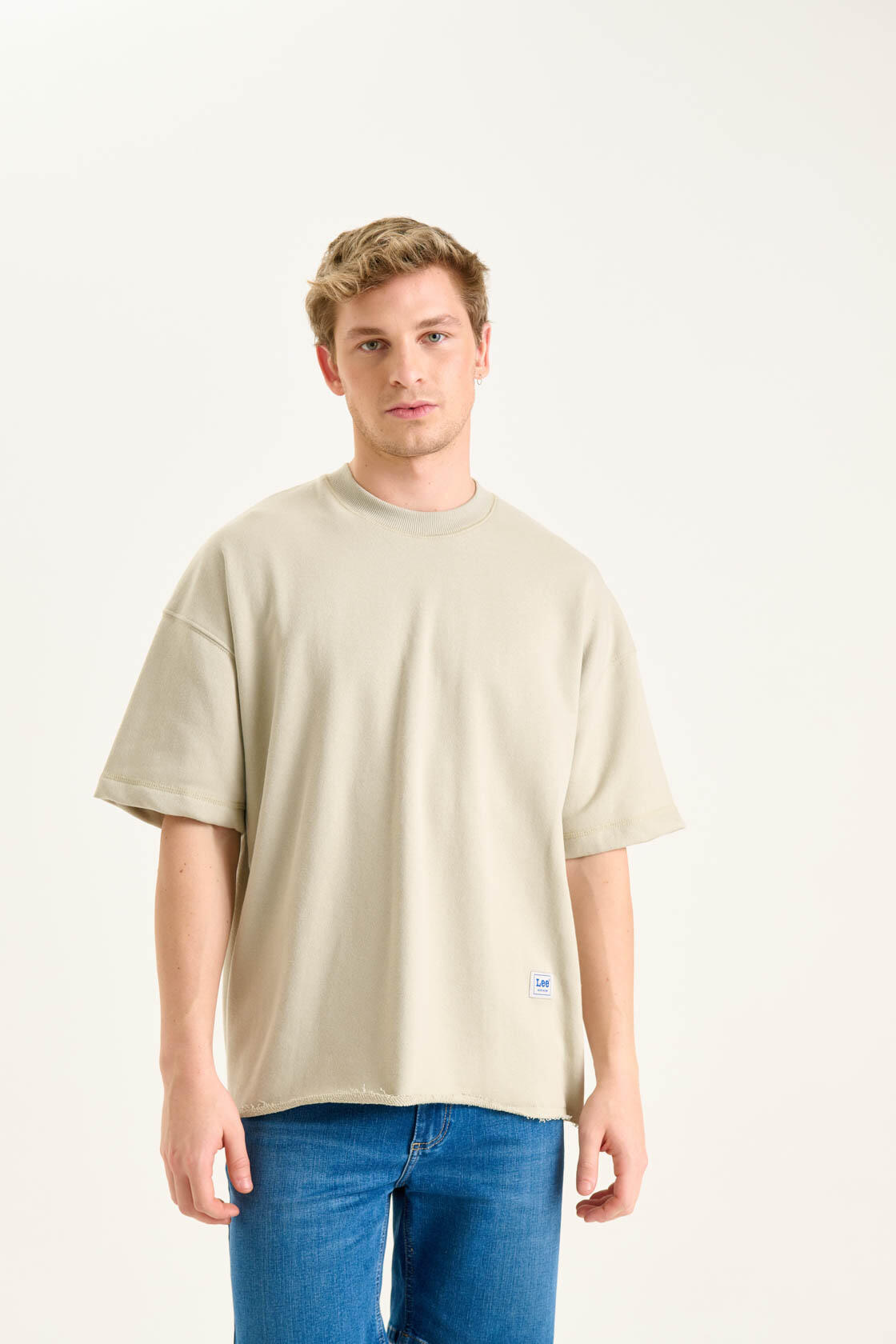 Remera Heavy Over SS